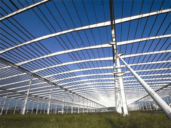 龙井钢结构厂房