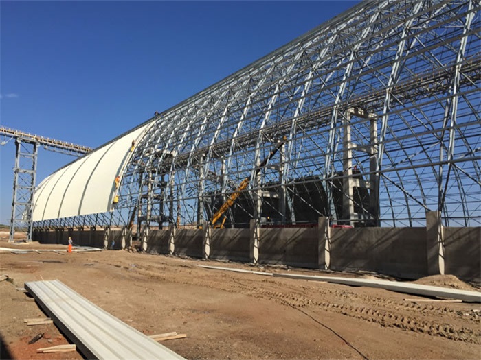 龙井钢结构厂房